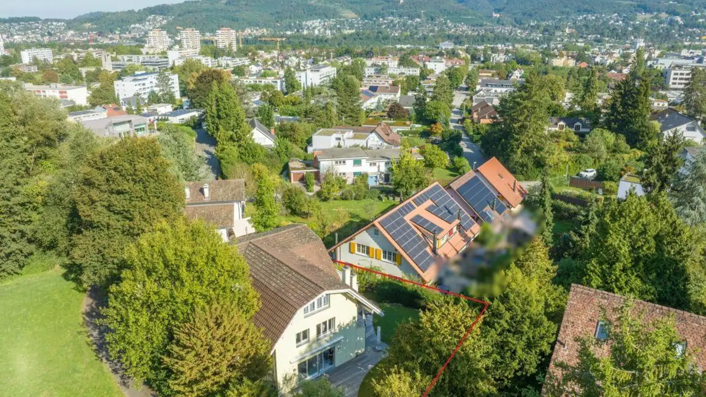 Villa à vendre - Hubackerweg, 4153 Reinach BL - Photo 2