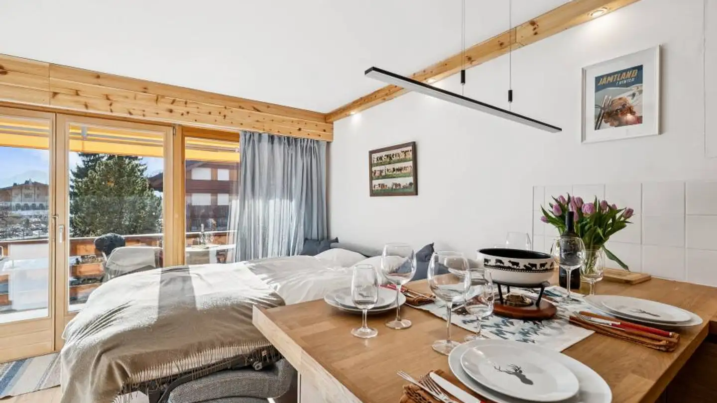 Apartment for sale - 1884 Villars-sur-Ollon - Photo 4