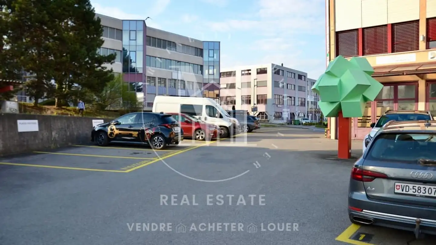 Commerciale in affitto - 1110 Morges