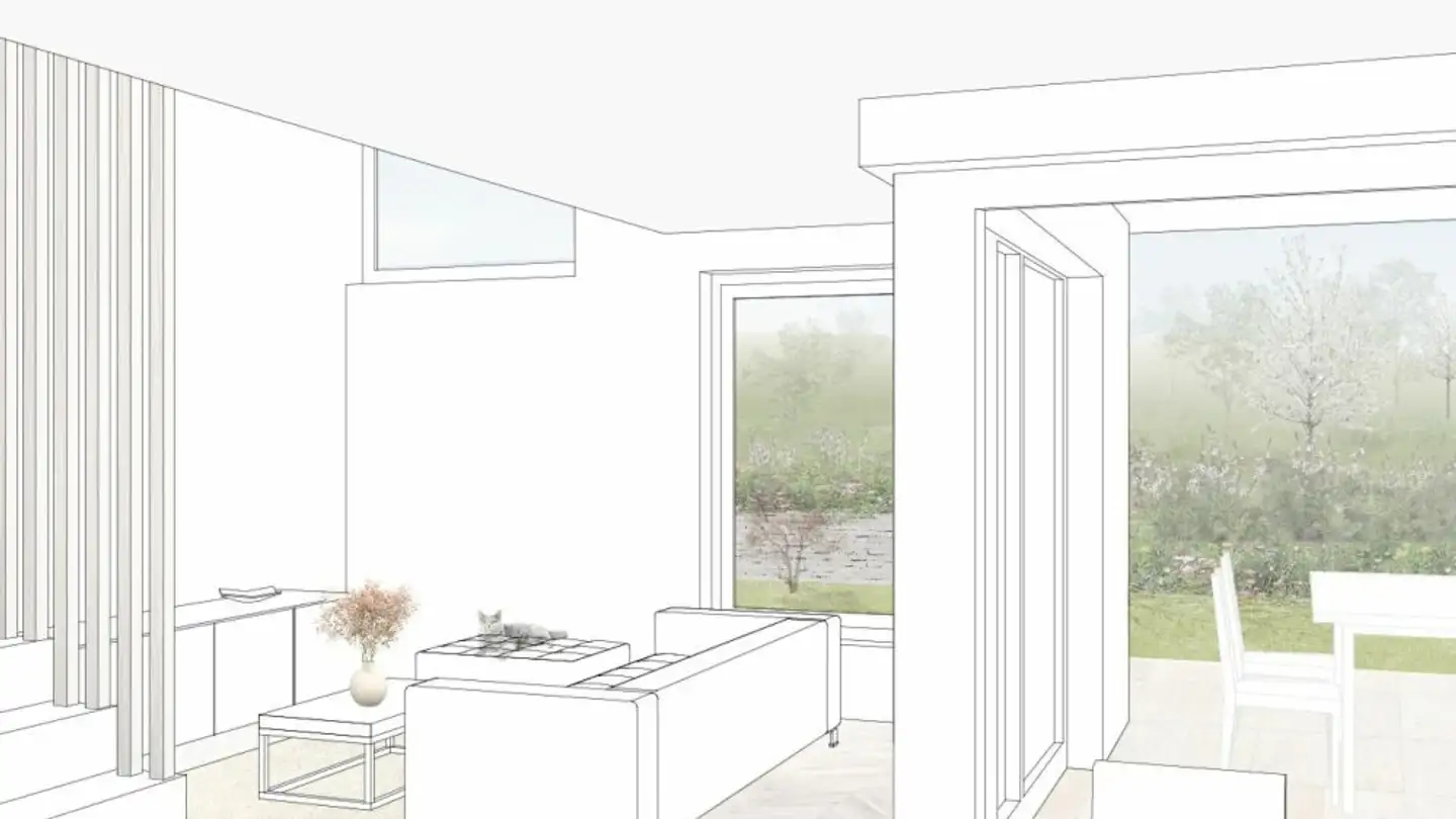 Single house for sale - Zwillikerstrasse 11, 8910 Affoltern am Albis - Photo 2