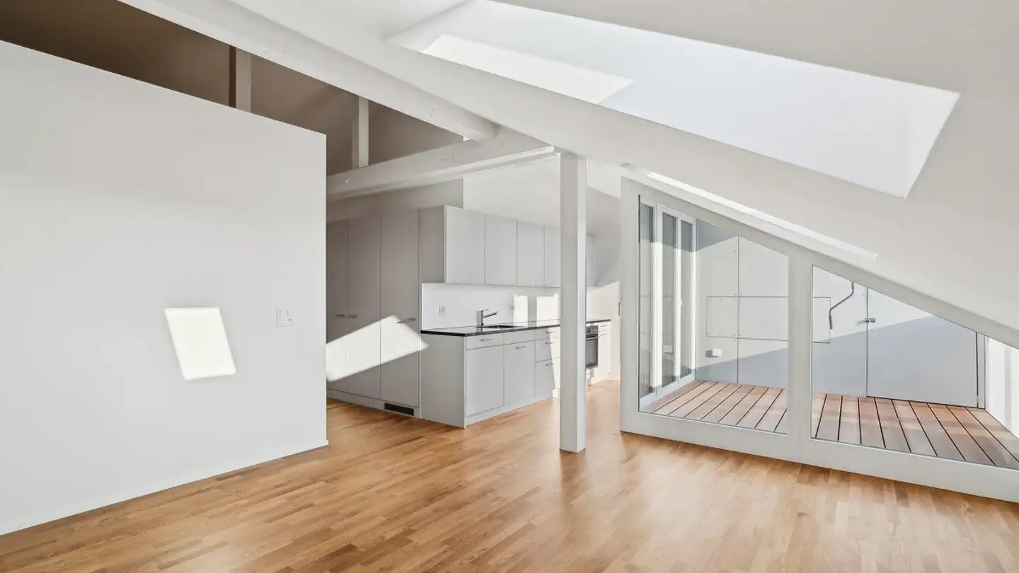 Apartment for rent - Giacomettistrasse 33, 3006 Bern - Photo 2