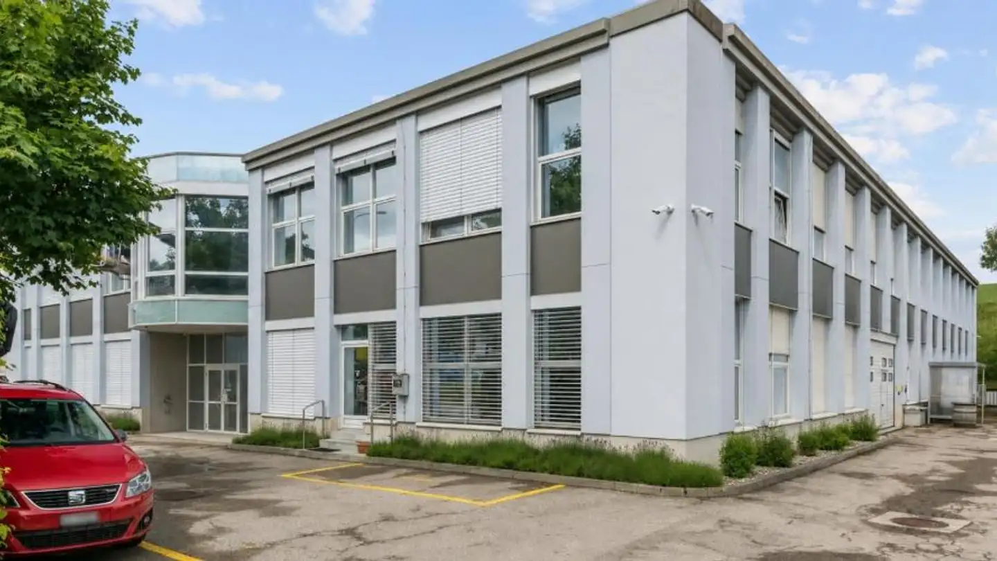 Usine à vendre - 2300 La Chaux-de-Fonds