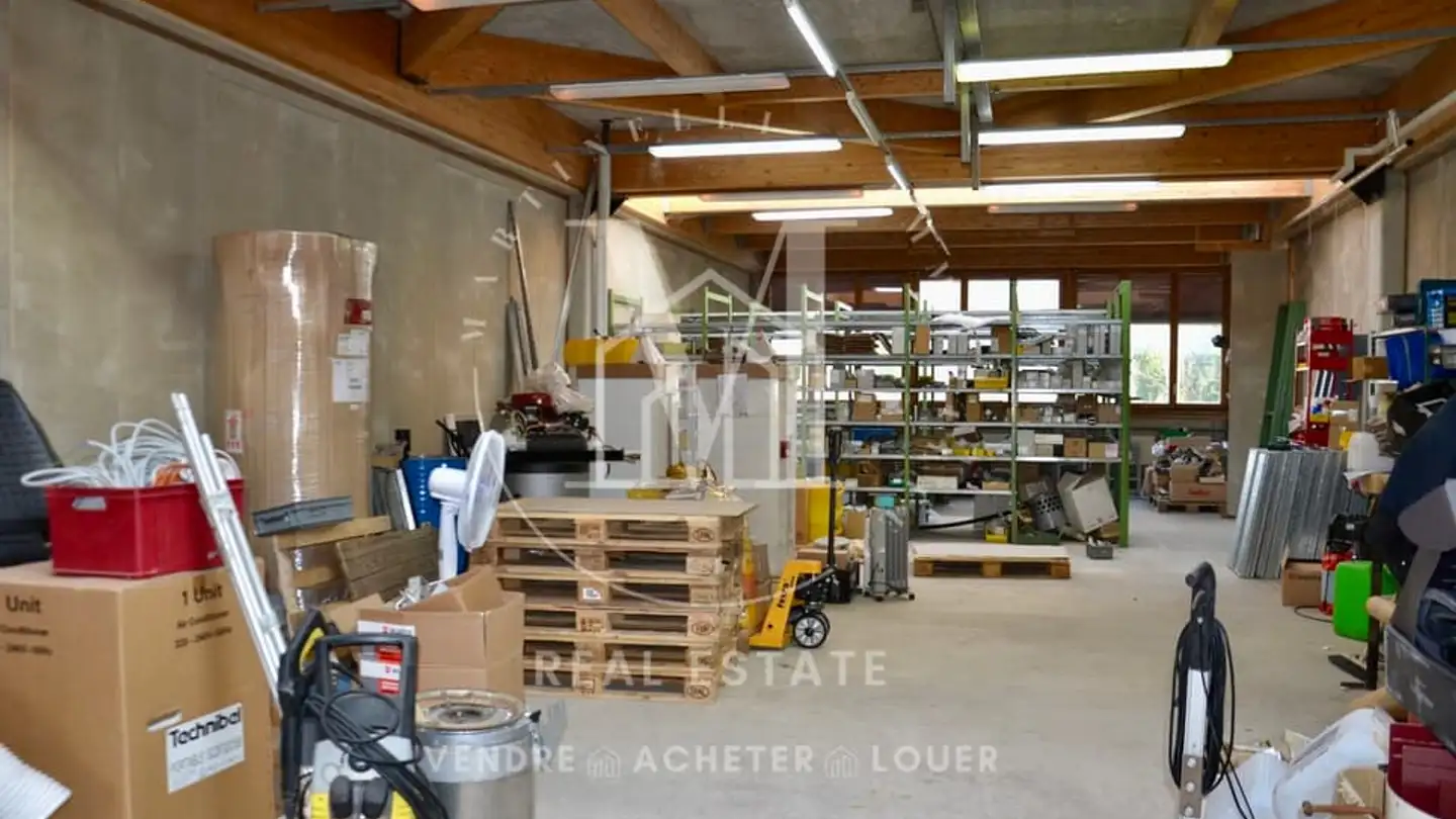 Commerciale in affitto - 1110 Morges - Foto 2