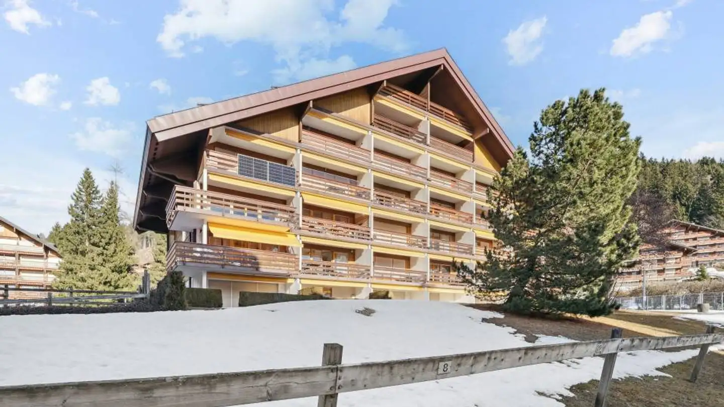 Wohnung kaufen - 1884 Villars-sur-Ollon - Foto 2