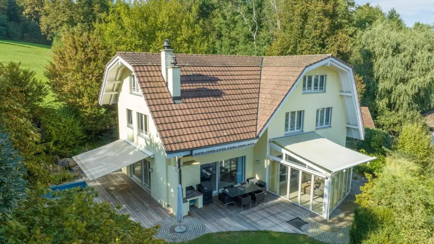 Villa à vendre - Hubackerweg, 4153 Reinach BL - Photo 3