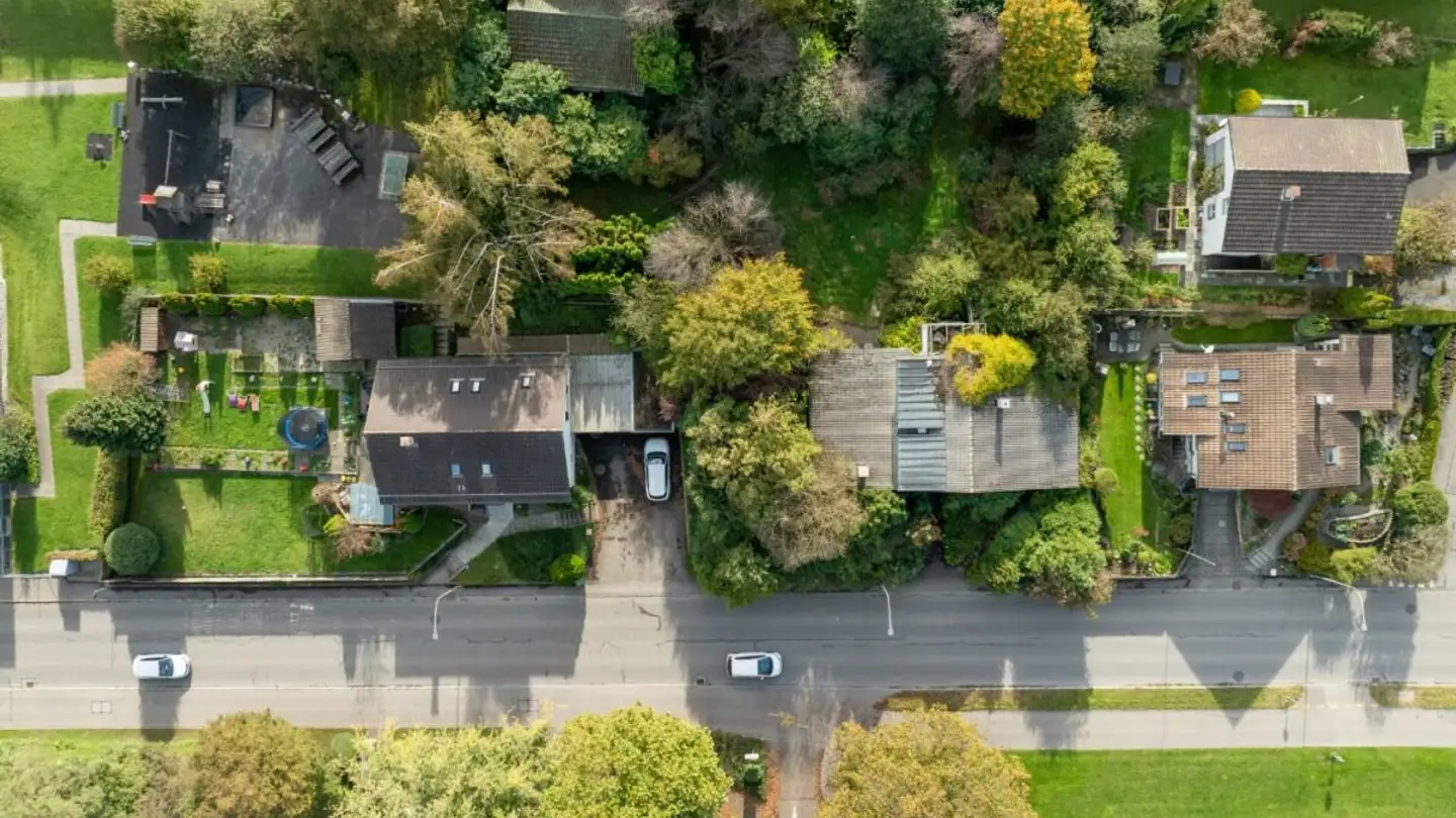 Single house for sale - Zwillikerstrasse 11, 8910 Affoltern am Albis