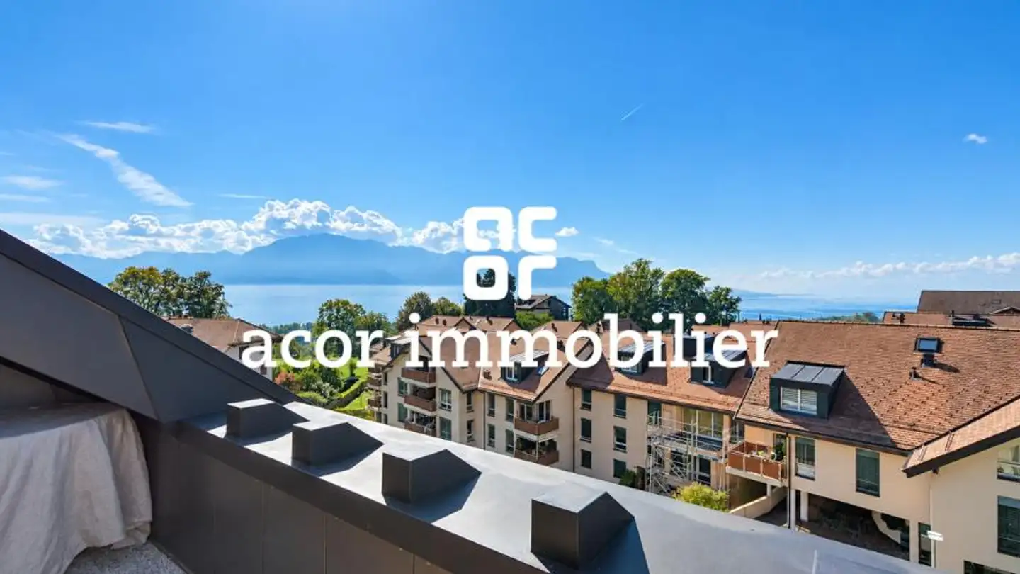 Penthouse kaufen - 1806 St-Légier-La Chiésaz - Foto 4