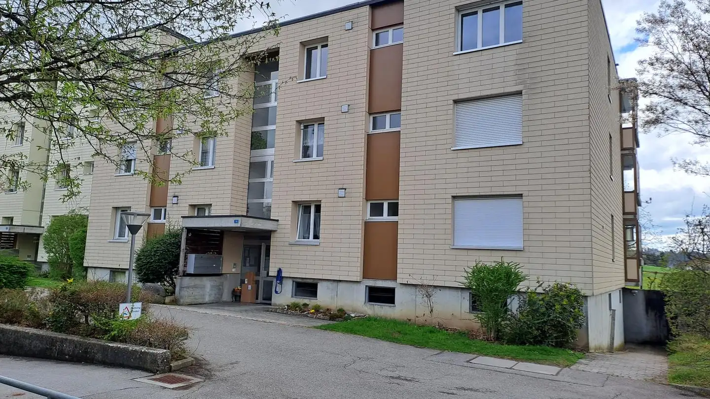 Wohnung mieten - Buhnenstock 16, 3150 Schwarzenburg