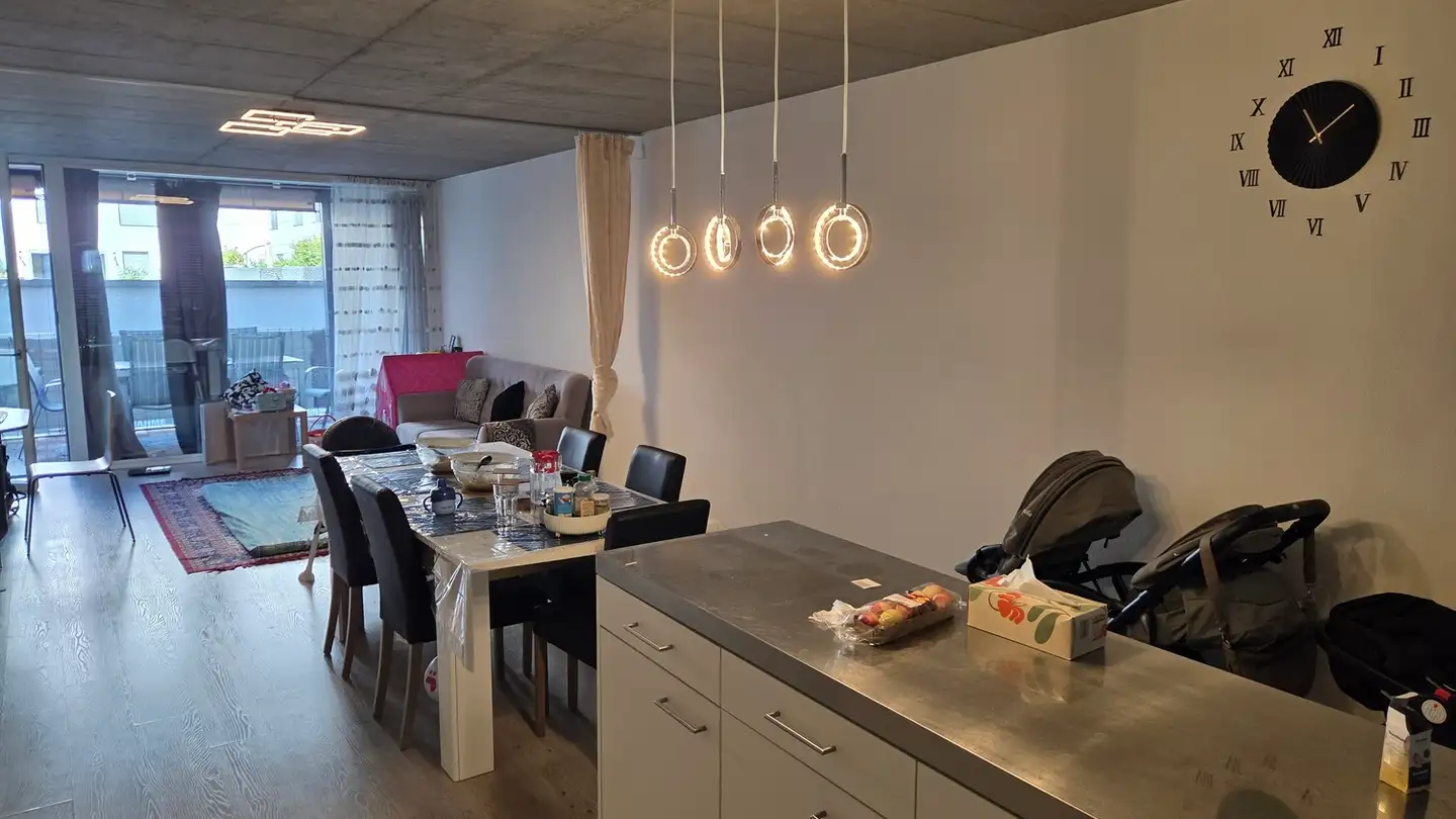 Möblierte Wohnung mieten - 8952 Schlieren - Foto 3