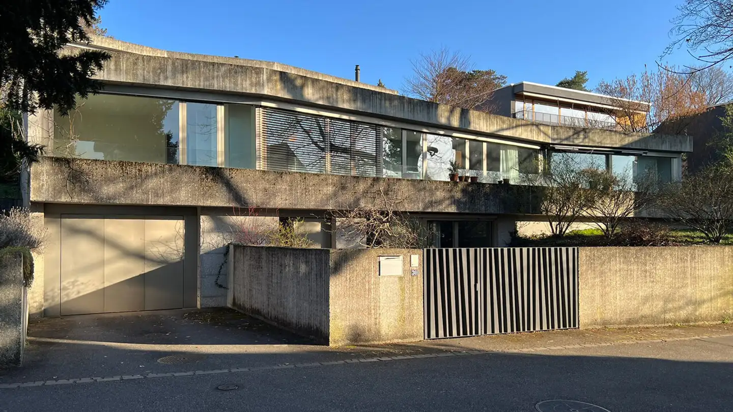 Maison individuelle à vendre - Kirchweg, 4102 Binningen