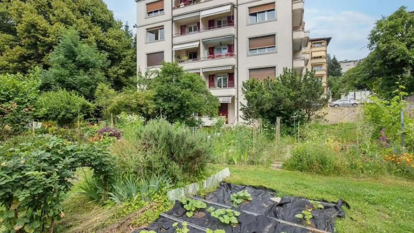 Apartment for rent - Chemin Du Vanil 10, 1006 Lausanne