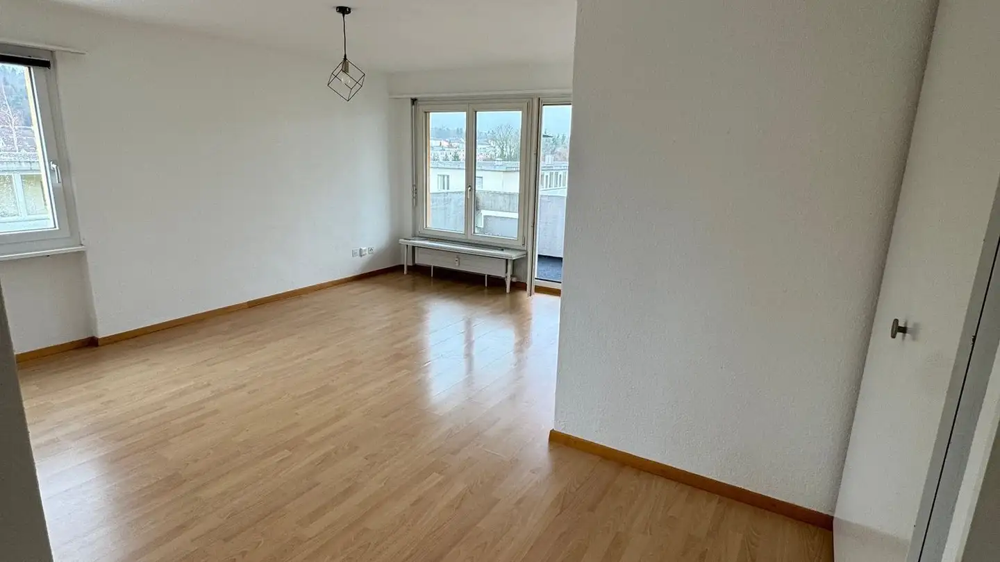 Apartment for rent - Hasenbühlstrasse 9, 8500 Frauenfeld - Photo 2