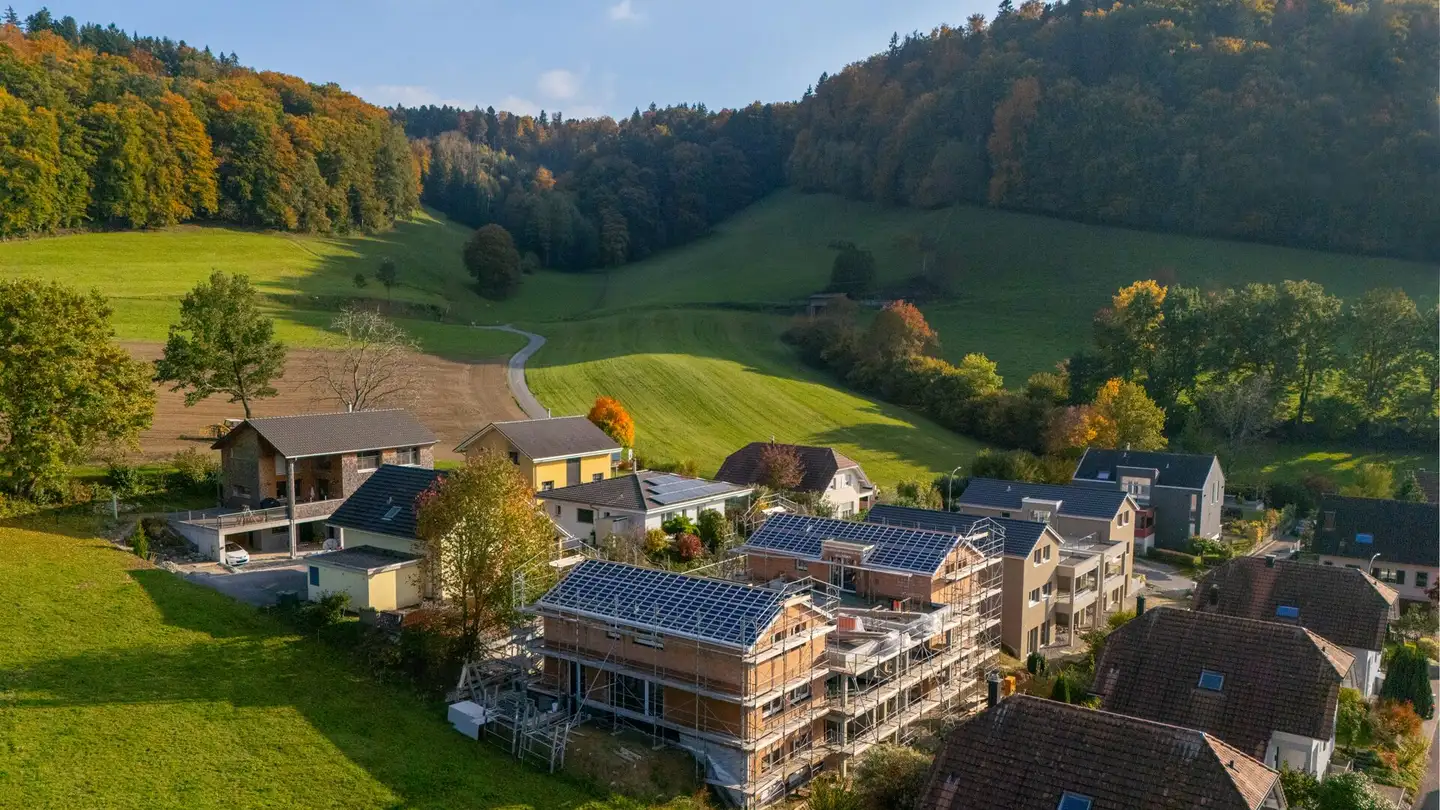 Casa singola in vendita - Ahornweg, 6260 Reiden
