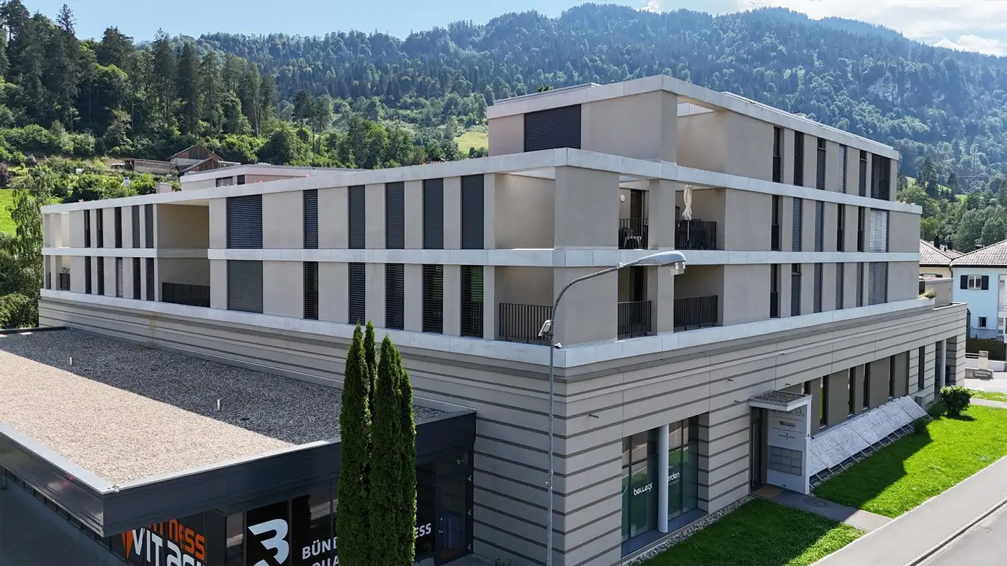 Commerciale in affitto - Via Santeri 9, 7130 Ilanz - Foto 3