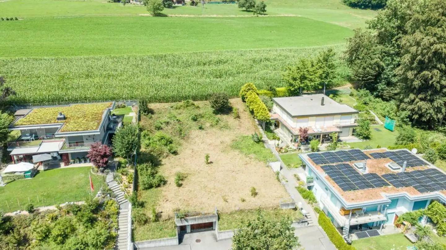 Maison jumelle à vendre - Dentenbergstrasse 88a, 3076 Worb - Photo 3