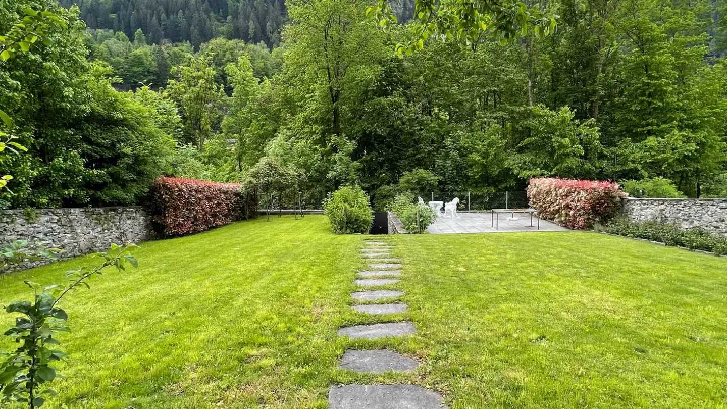 Apartment for rent - Via Canton Lucerna 22, 6760 Faido