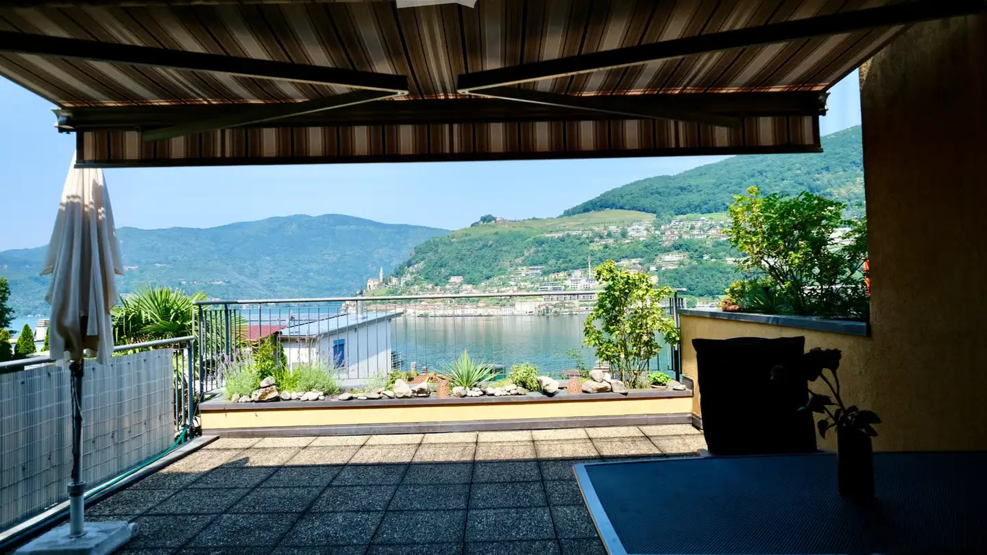 Apartment for sale - 6827 Brusino Arsizio - Photo 2