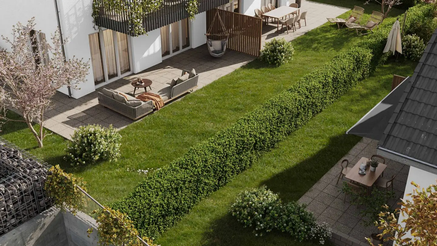 Maison jumelle à vendre - 8115 Hüttikon