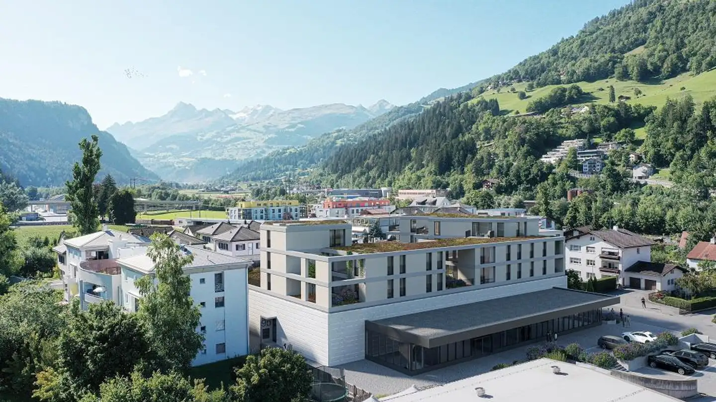 Commerciale in affitto - Via Santeri 9, 7130 Ilanz - Foto 4