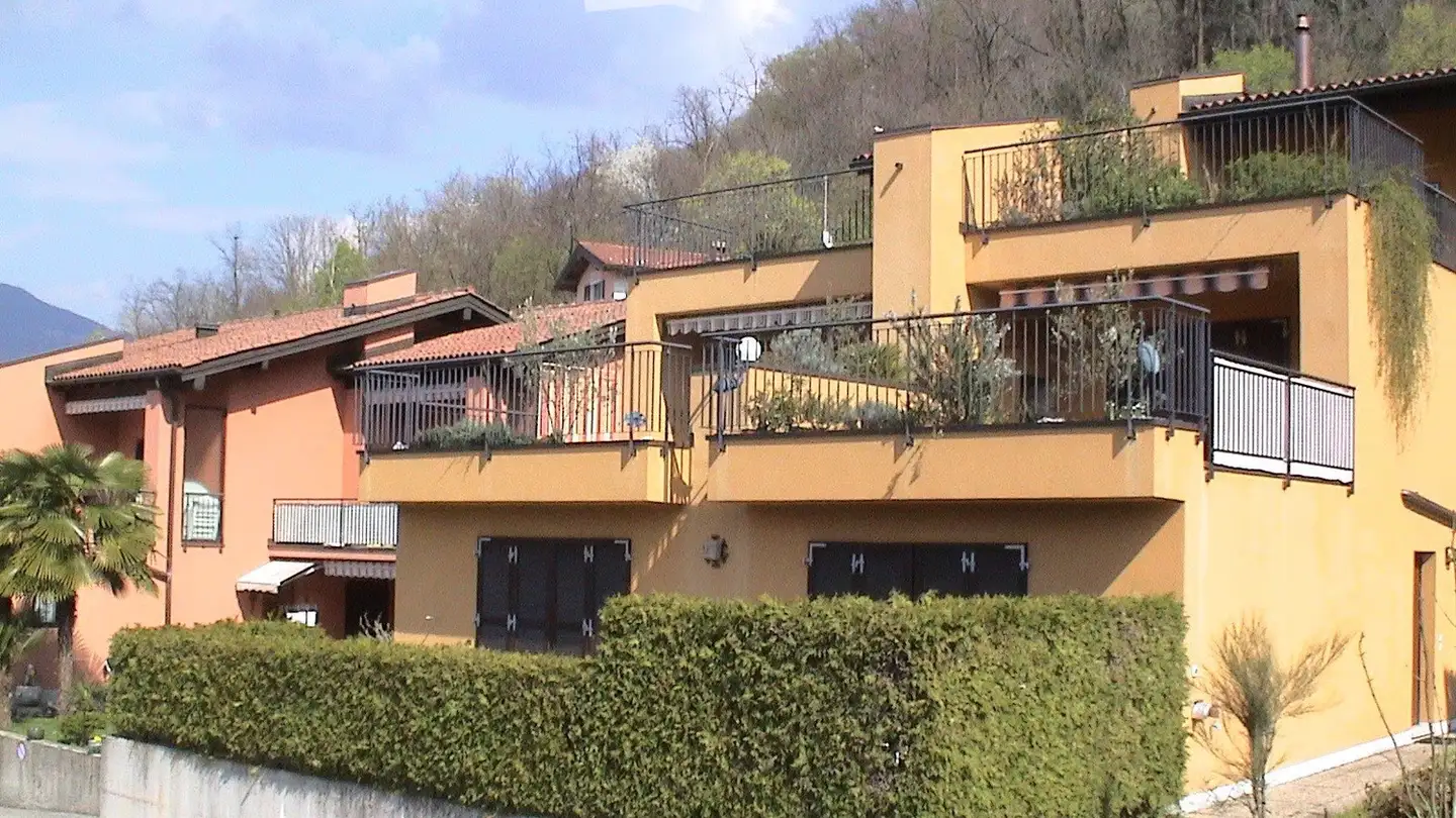 Apartment for sale - 6827 Brusino Arsizio - Photo 3