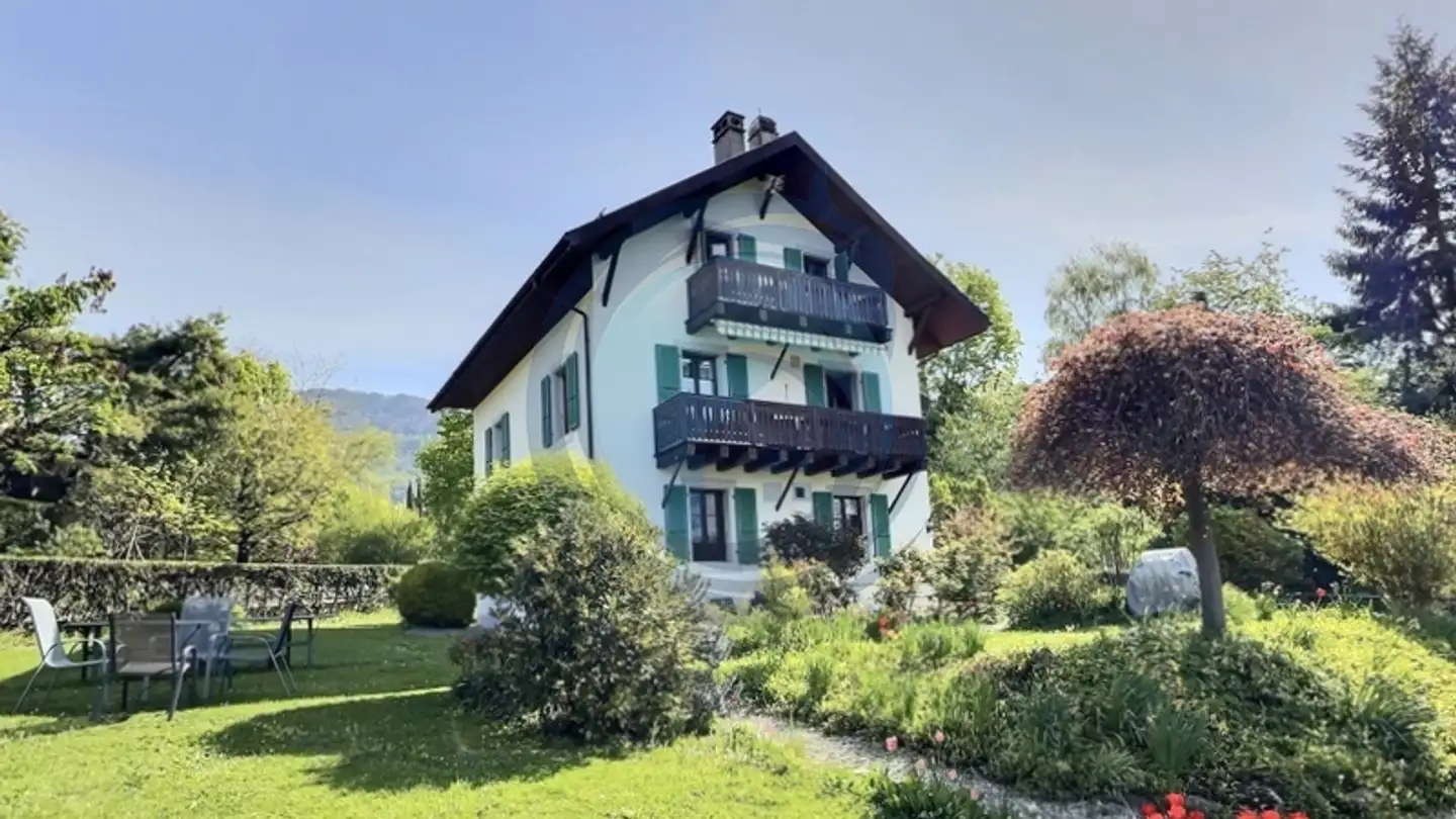 Single house for sale - 1806 St-Légier-La Chiésaz