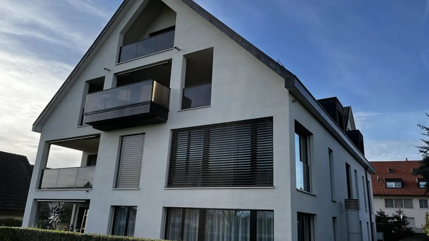 Duplex à louer - Winterthurerstrasse 14, 8605 Gutenswil
