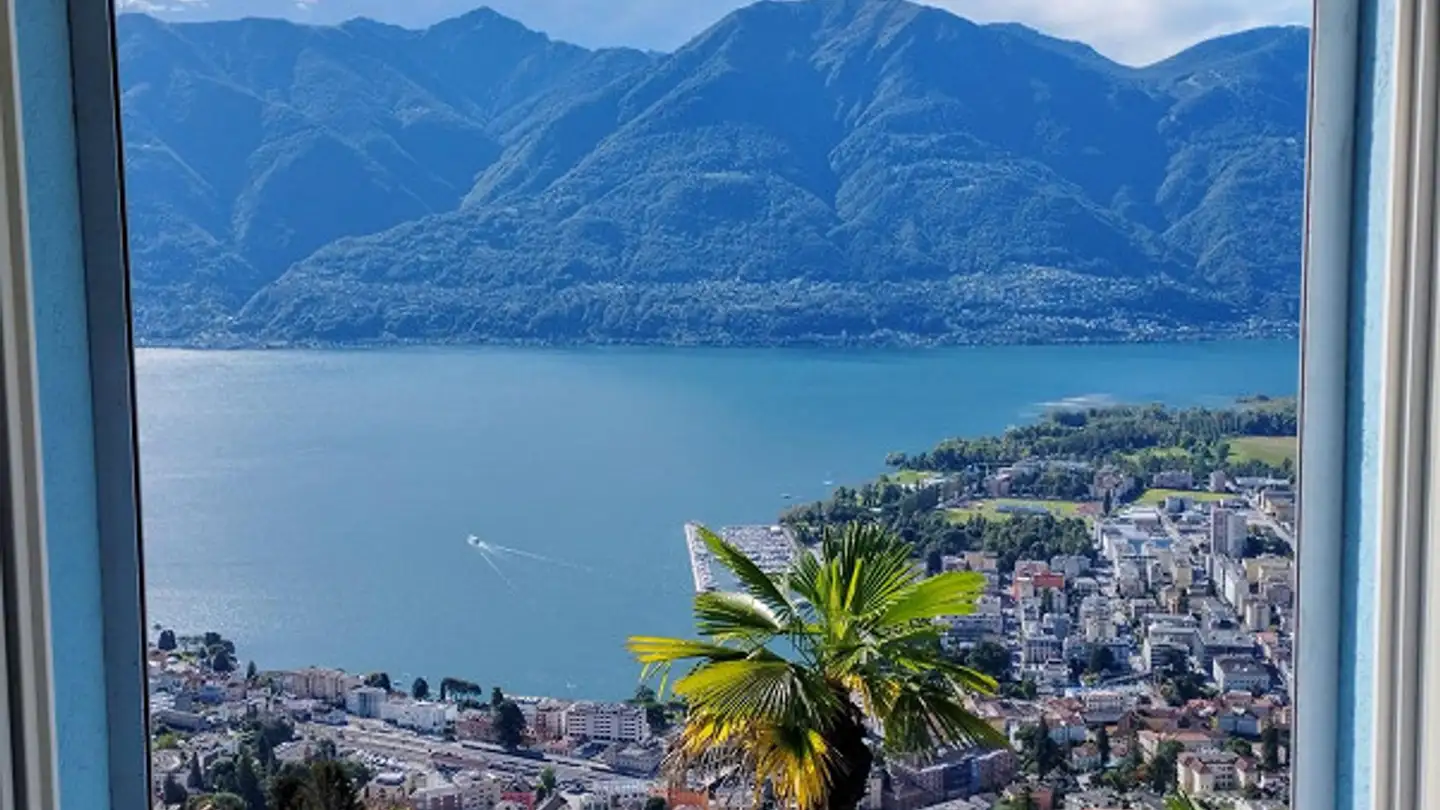 Penthouse kaufen - Via Eco 40, 6644 Orselina - Foto 3