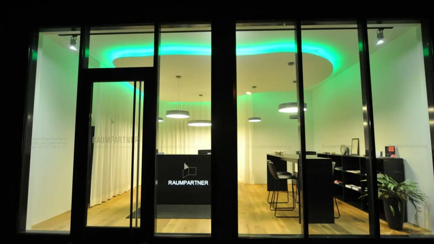 Spazio ufficio in affitto - Unterstüdtlistrasse 17, 9470 Buchs SG