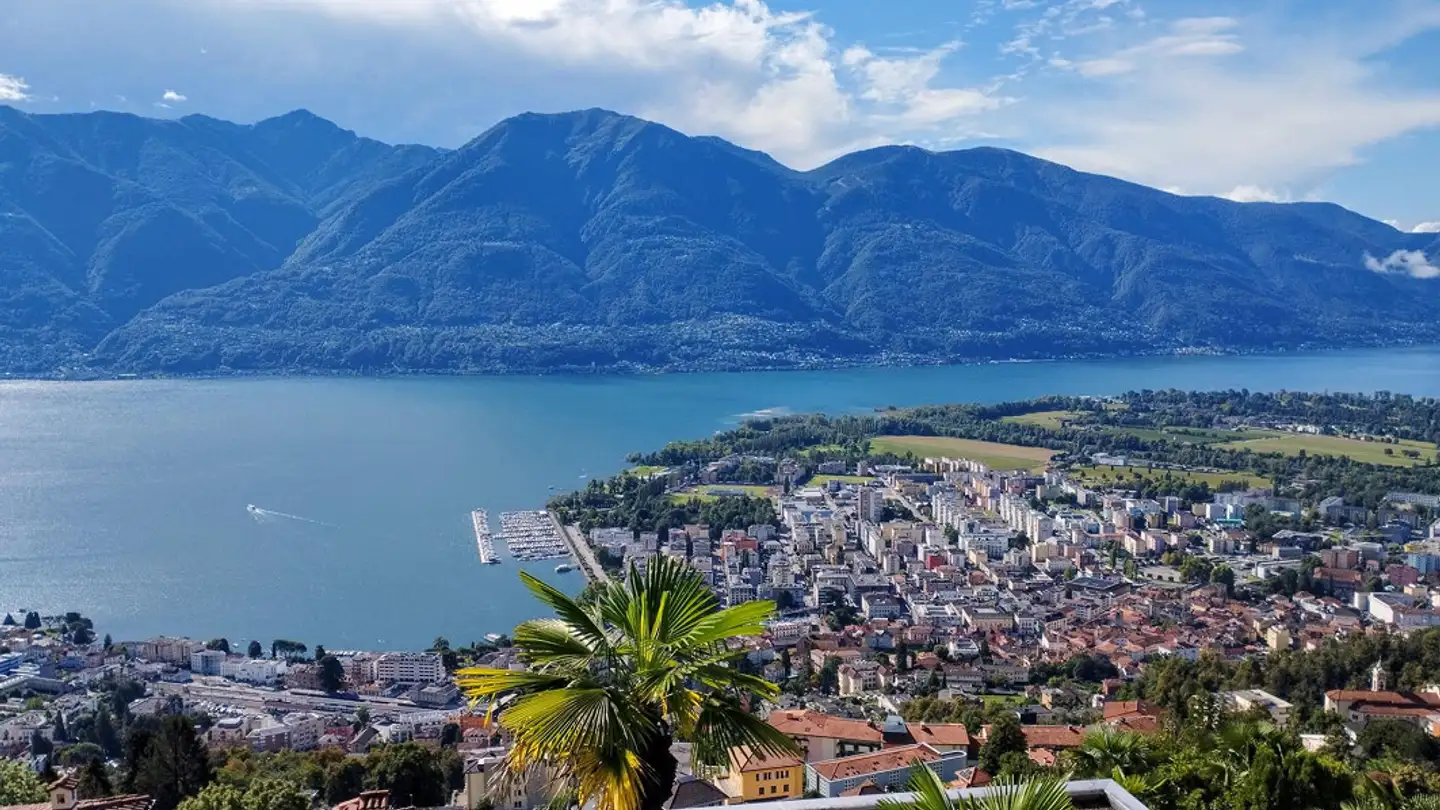 Penthouse kaufen - Via Eco 40, 6644 Orselina - Foto 2