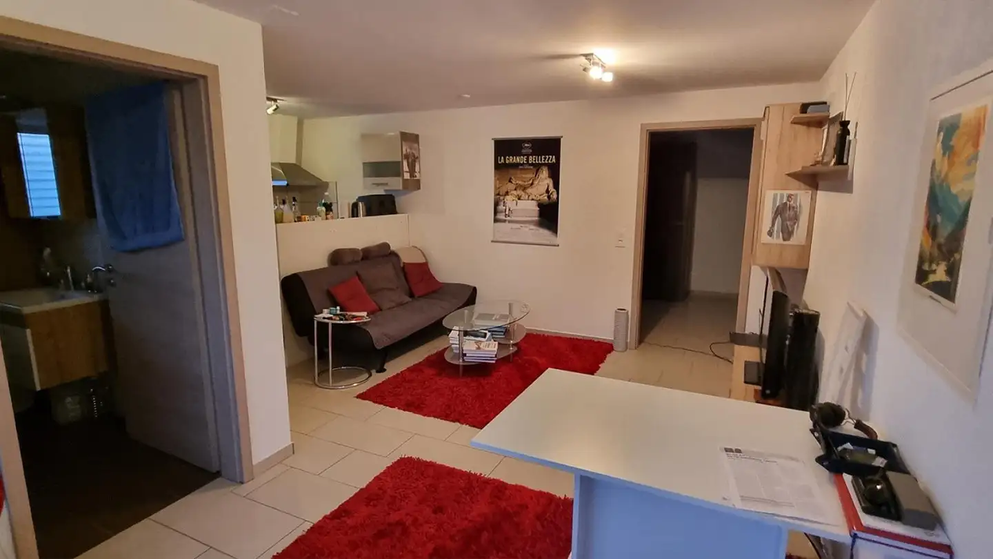 Wohnung mieten - Sarganserstrasse 35, 7310 Bad Ragaz