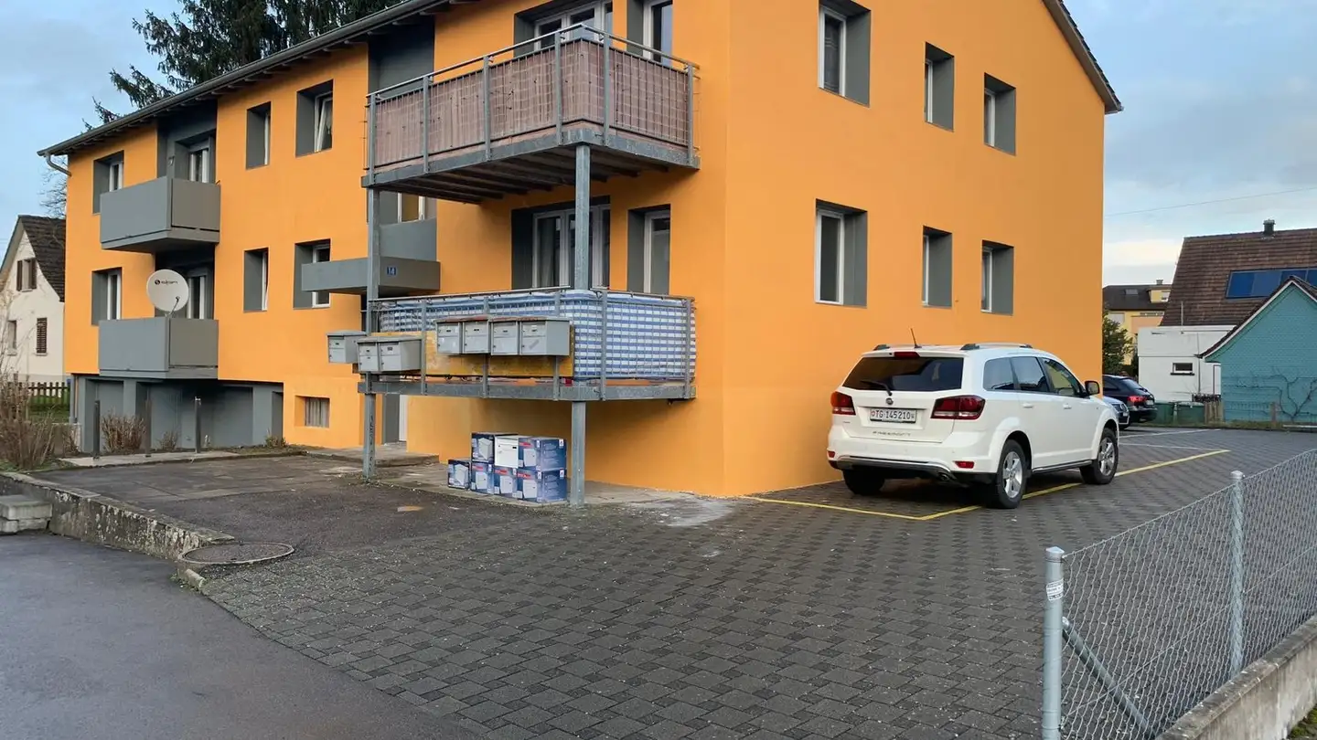 Apartment for rent - Wydenstrasse 14, 8575 Bürglen TG