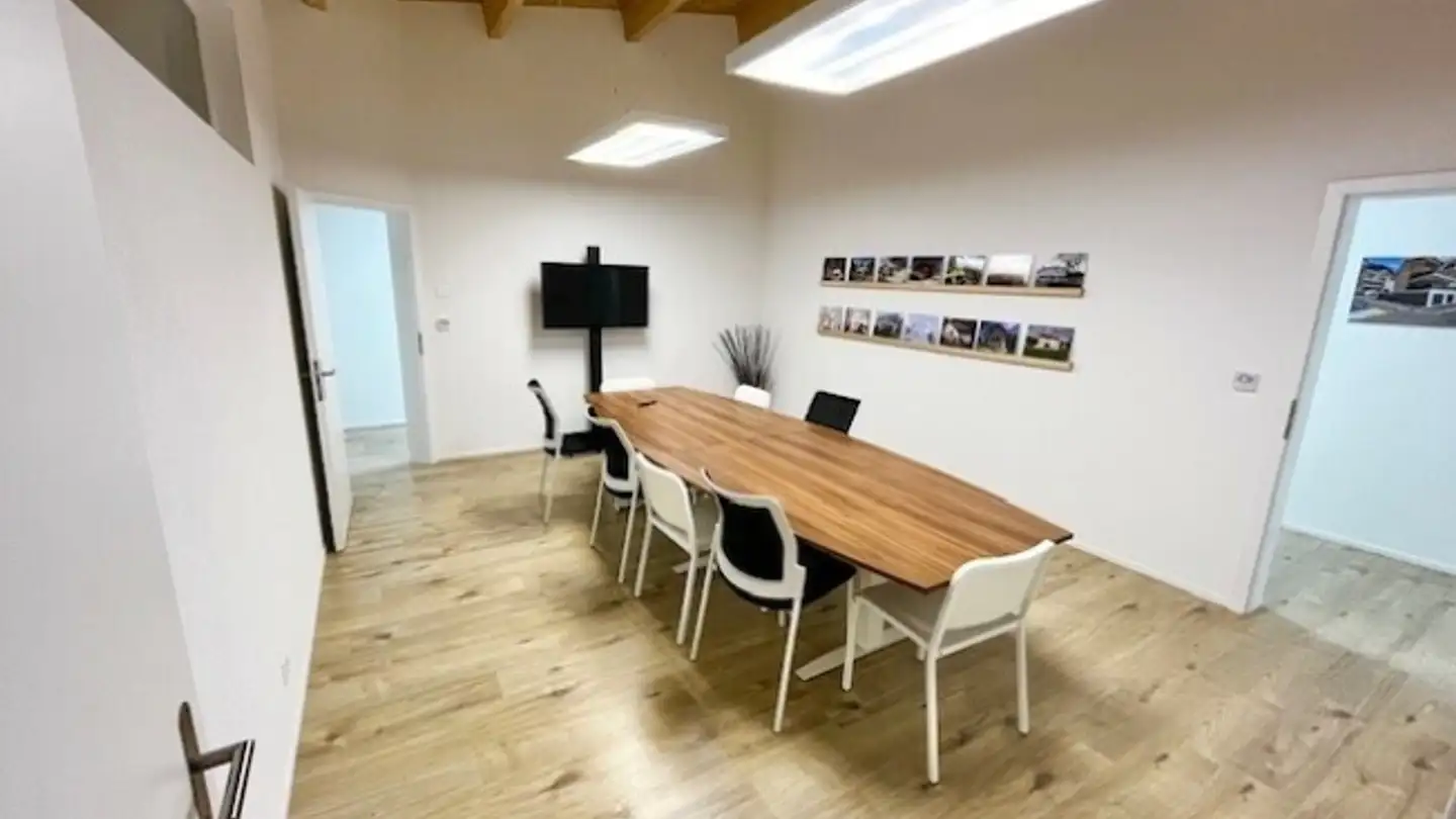 Bürofläche mieten - Route De La Rougève 80a, 1623 Semsales - Foto 4