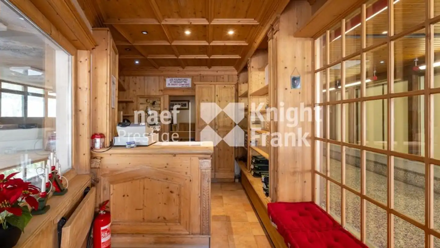 Bureau à vendre - Route De Crans-Montana, 3963 Montana - Photo 2