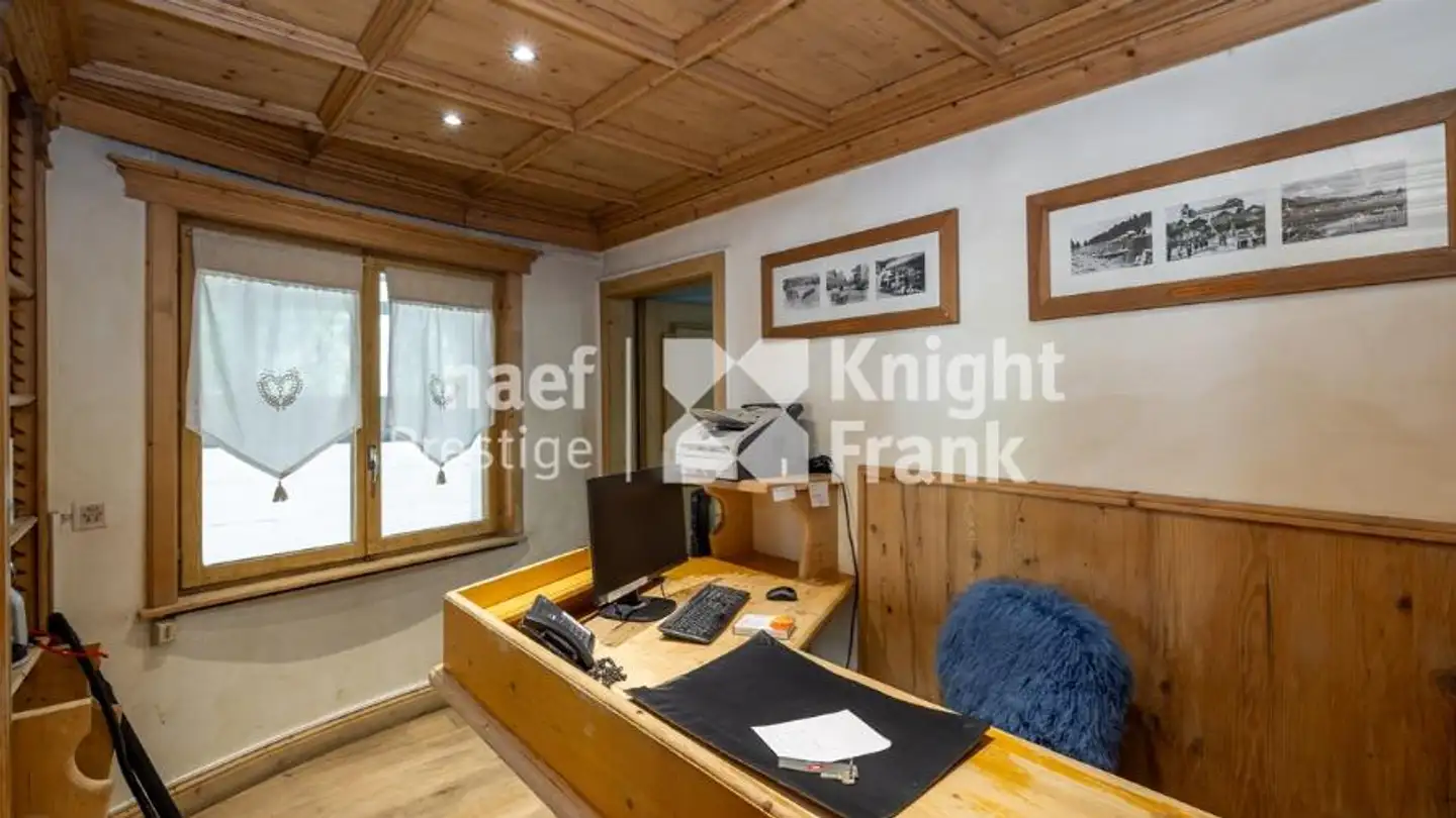 Bureau à vendre - Route De Crans-Montana, 3963 Montana - Photo 3