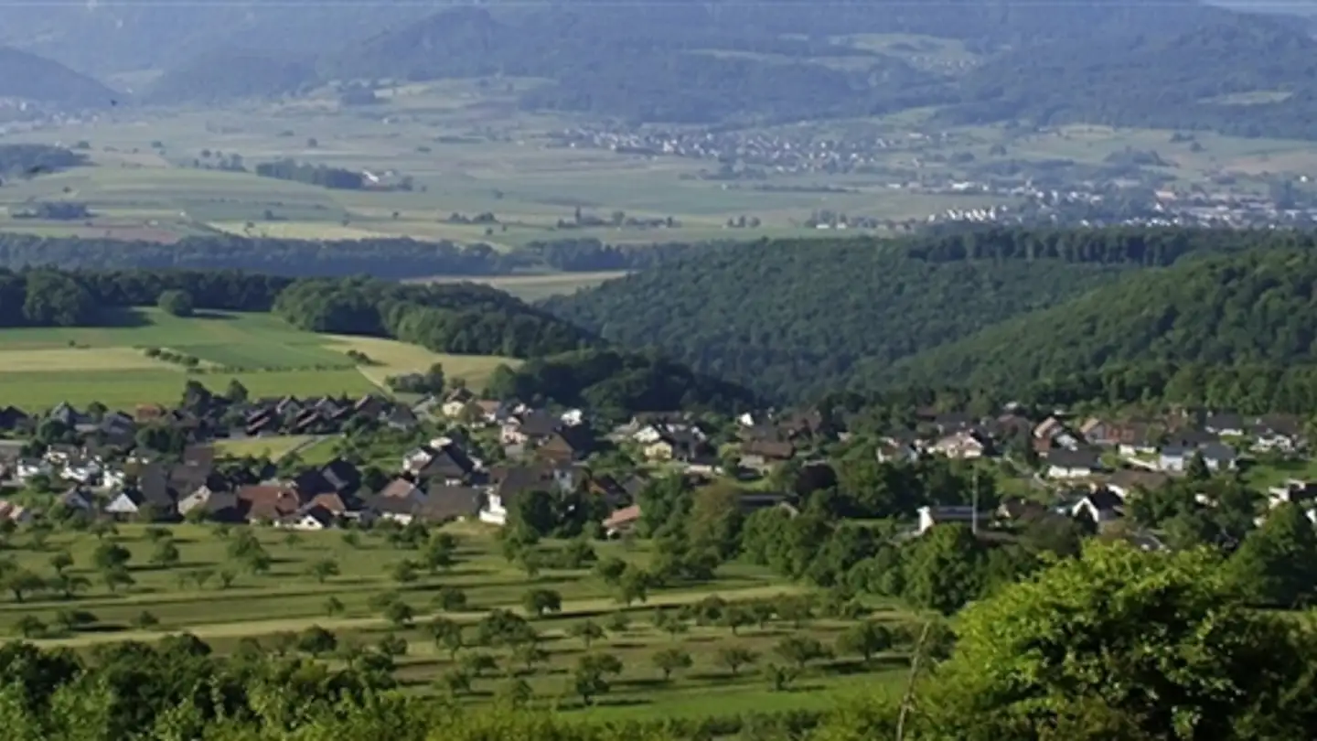 Bureau à louer - Zwingenstrasse 6, 4223 Blauen