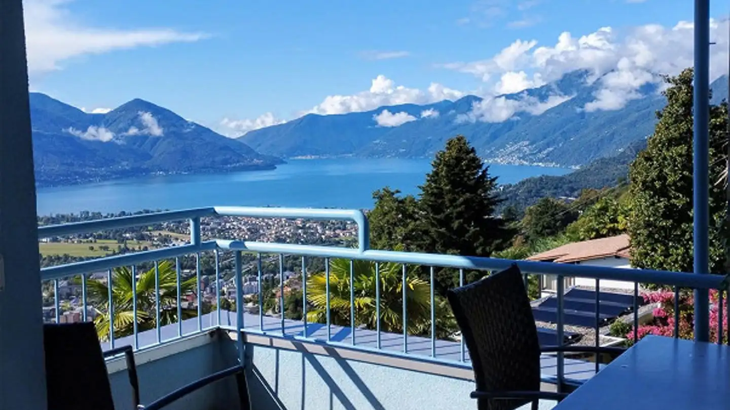 Penthouse kaufen - Via Eco 40, 6644 Orselina - Foto 4