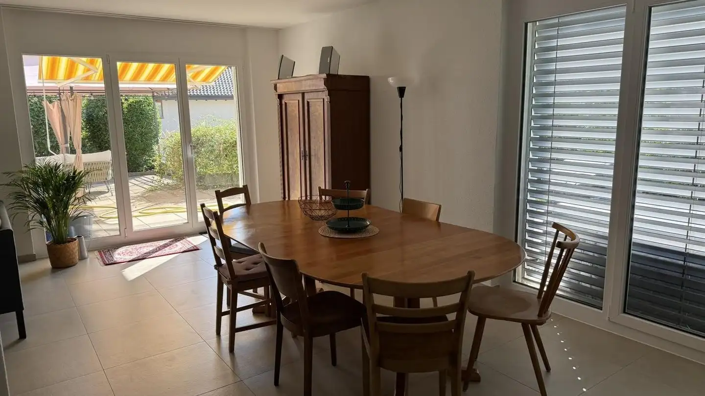 Chambre à louer - Wiesenstrasse 14, 8954 Geroldswil - Photo 3