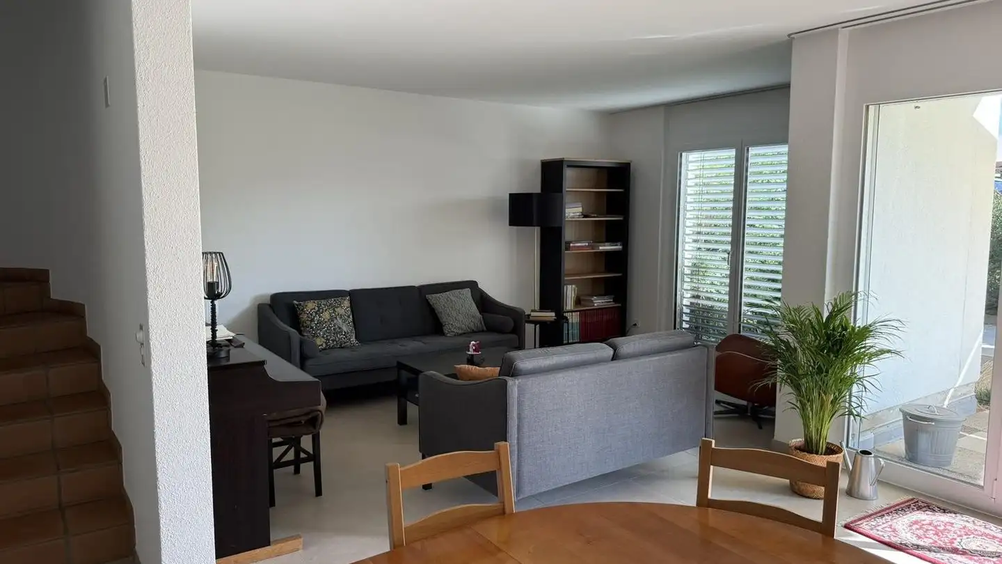 Chambre à louer - Wiesenstrasse 14, 8954 Geroldswil - Photo 4