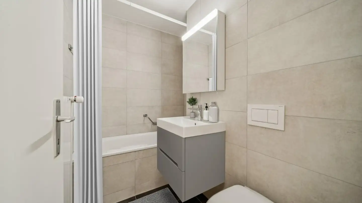 Wohnung mieten - Chemin De Vuichardaz 11, 1030 Bussigny - Foto 2