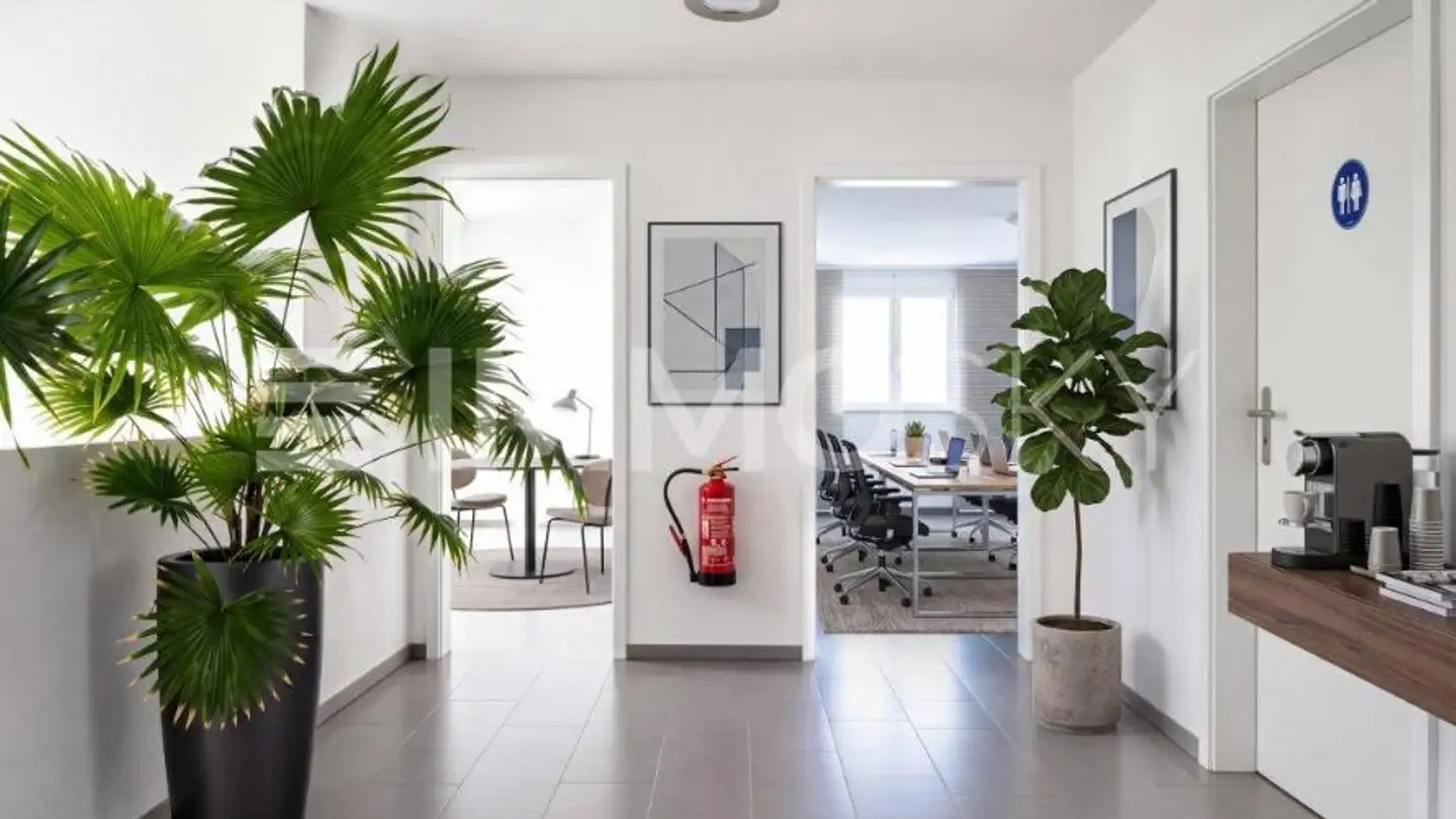 Office space for rent - 5745 Safenwil - Photo 2