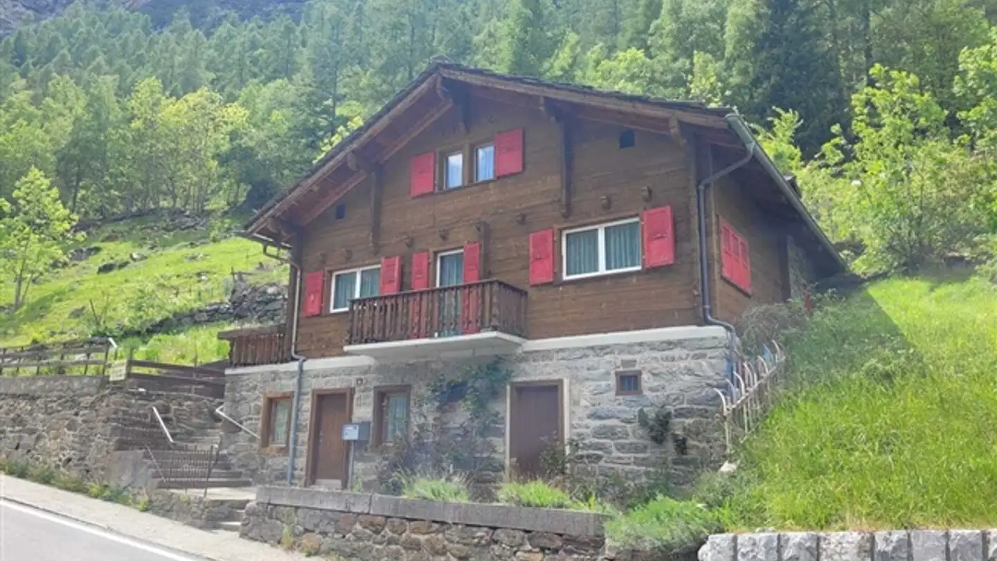 Single house for sale - Zen-Eisten 24, 3922 Eisten