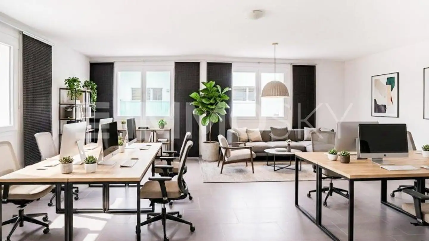 Office space for rent - 5745 Safenwil - Photo 3