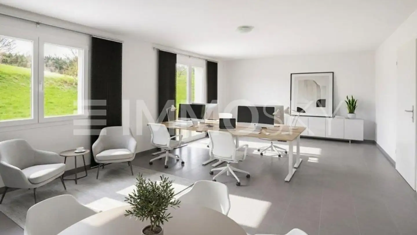 Office space for rent - 5745 Safenwil - Photo 4