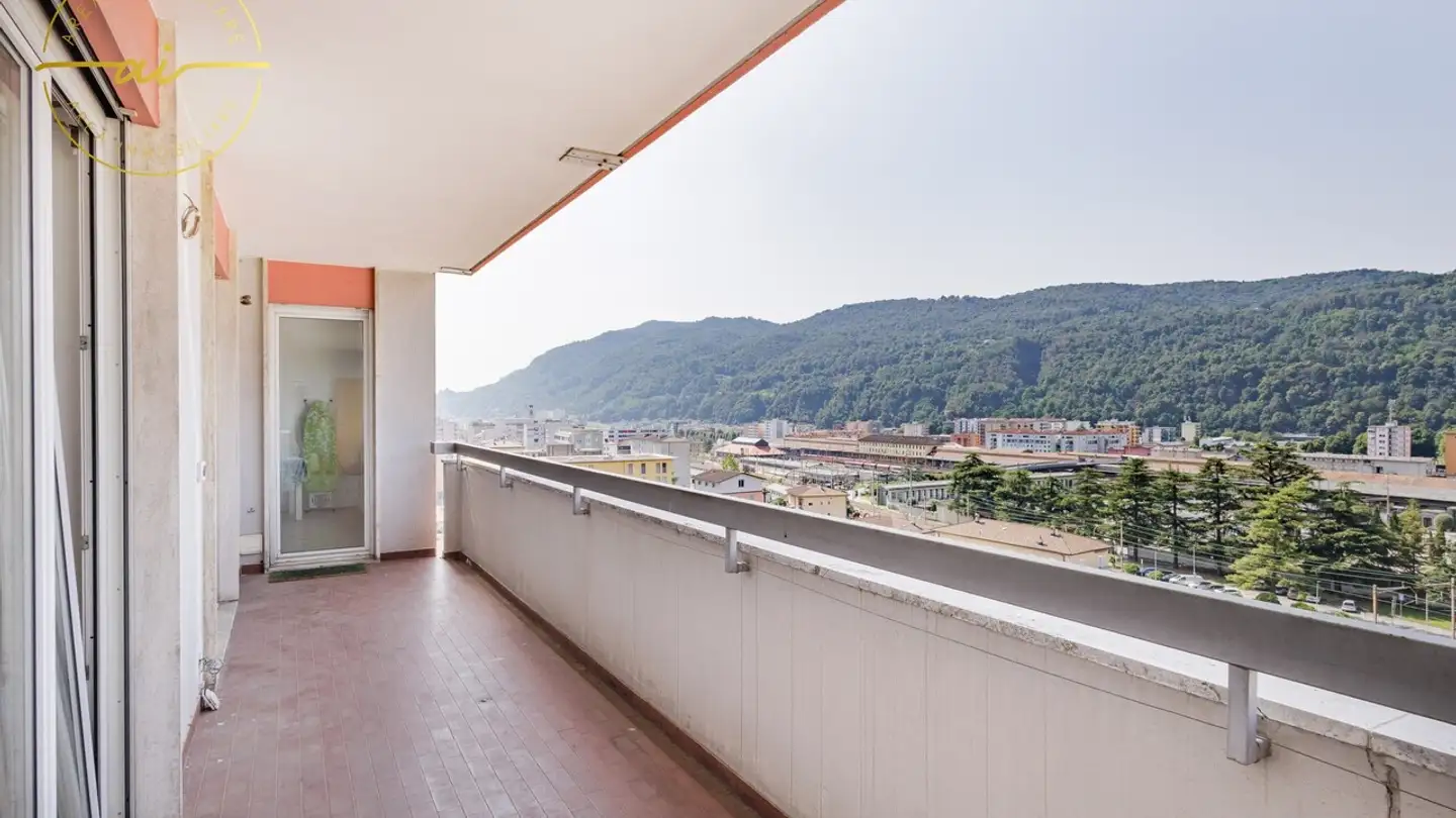 Appartamento in vendita - 6828 Balerna