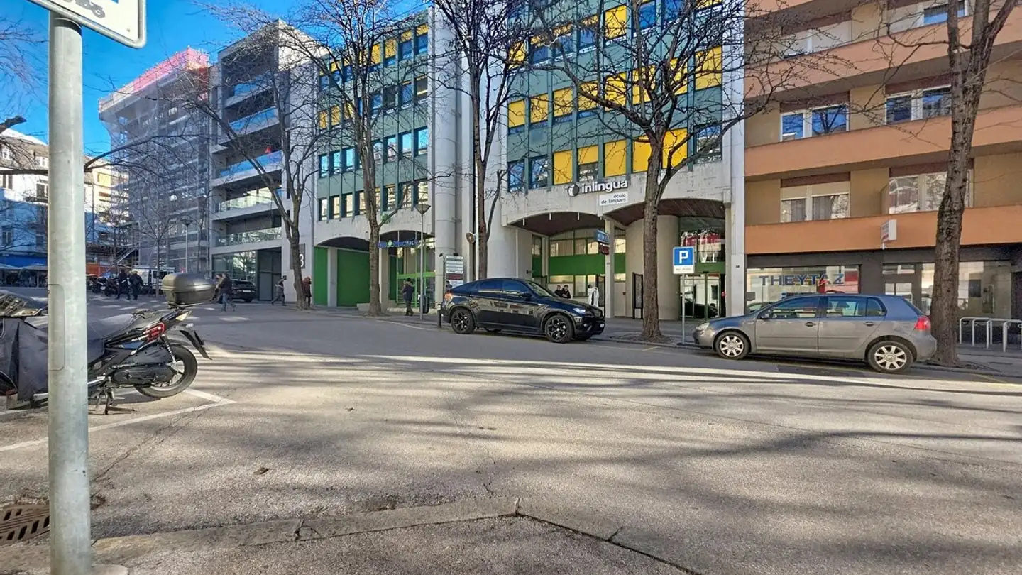 Office space for rent - Avenue Des Mayennets 5, 1950 Sion