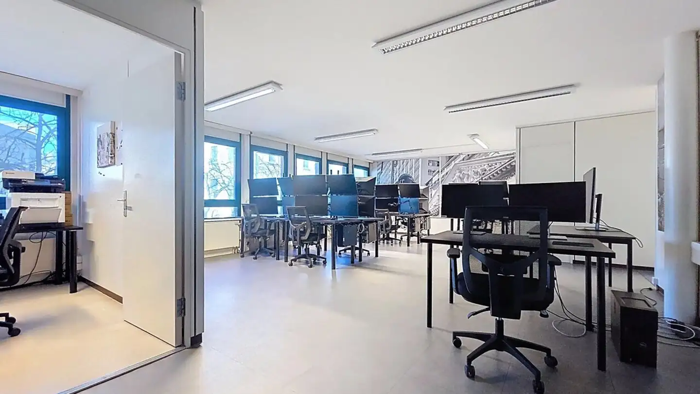 Bureau à louer - Avenue Des Mayennets, 1950 Sion - Photo 3