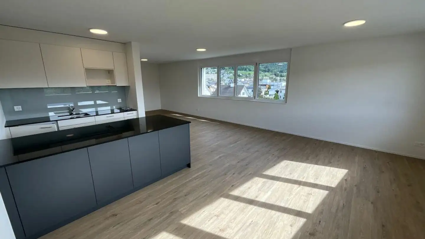 Wohnung mieten - Balgacherstrasse 7, 9445 Rebstein - Foto 2