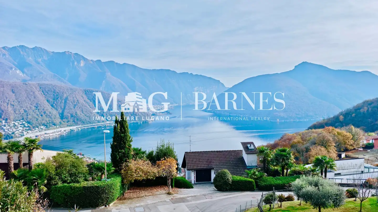 Attique à vendre - 6900 Lugano