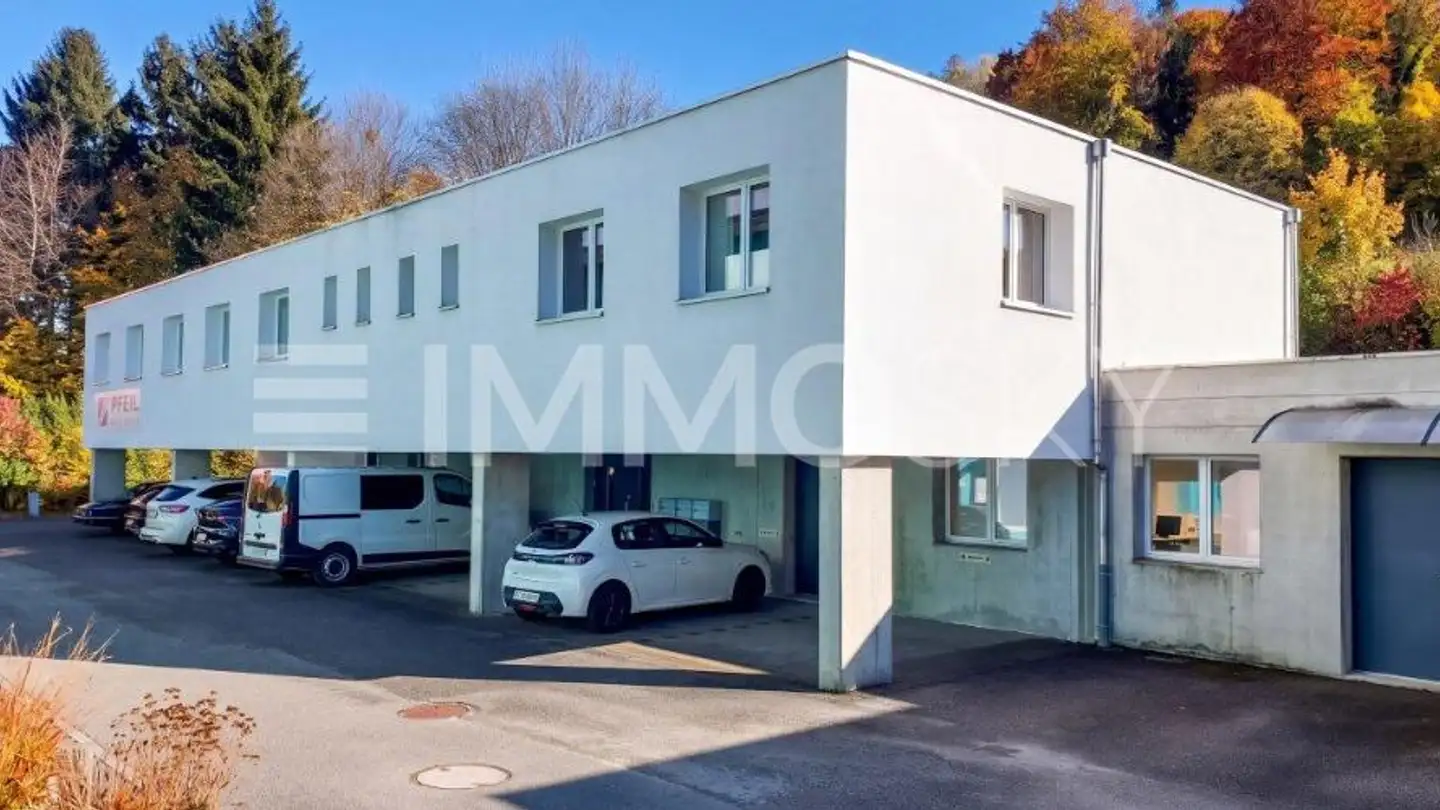 Office space for rent - 5745 Safenwil