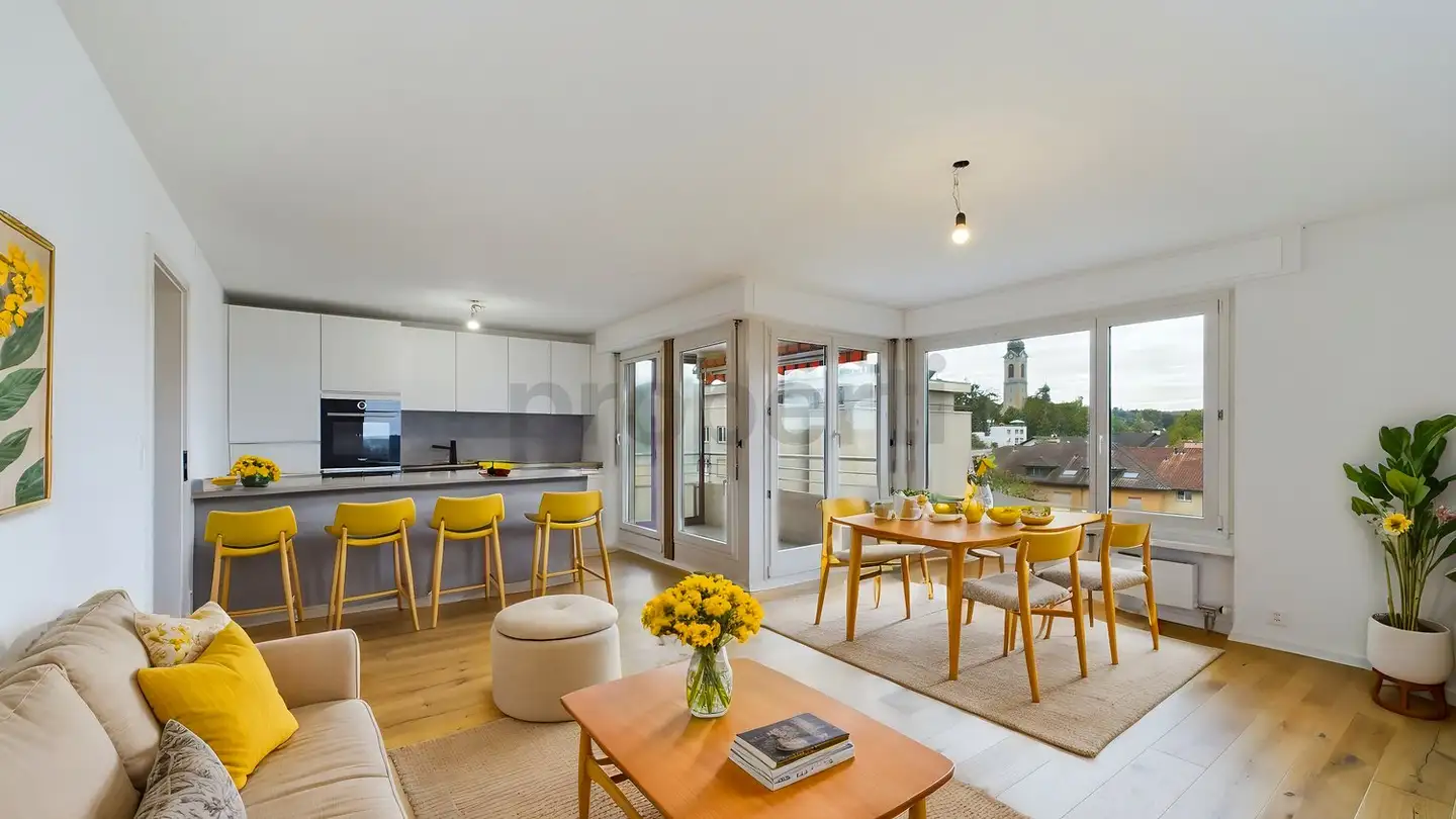 Appartement à vendre - 8280 Kreuzlingen